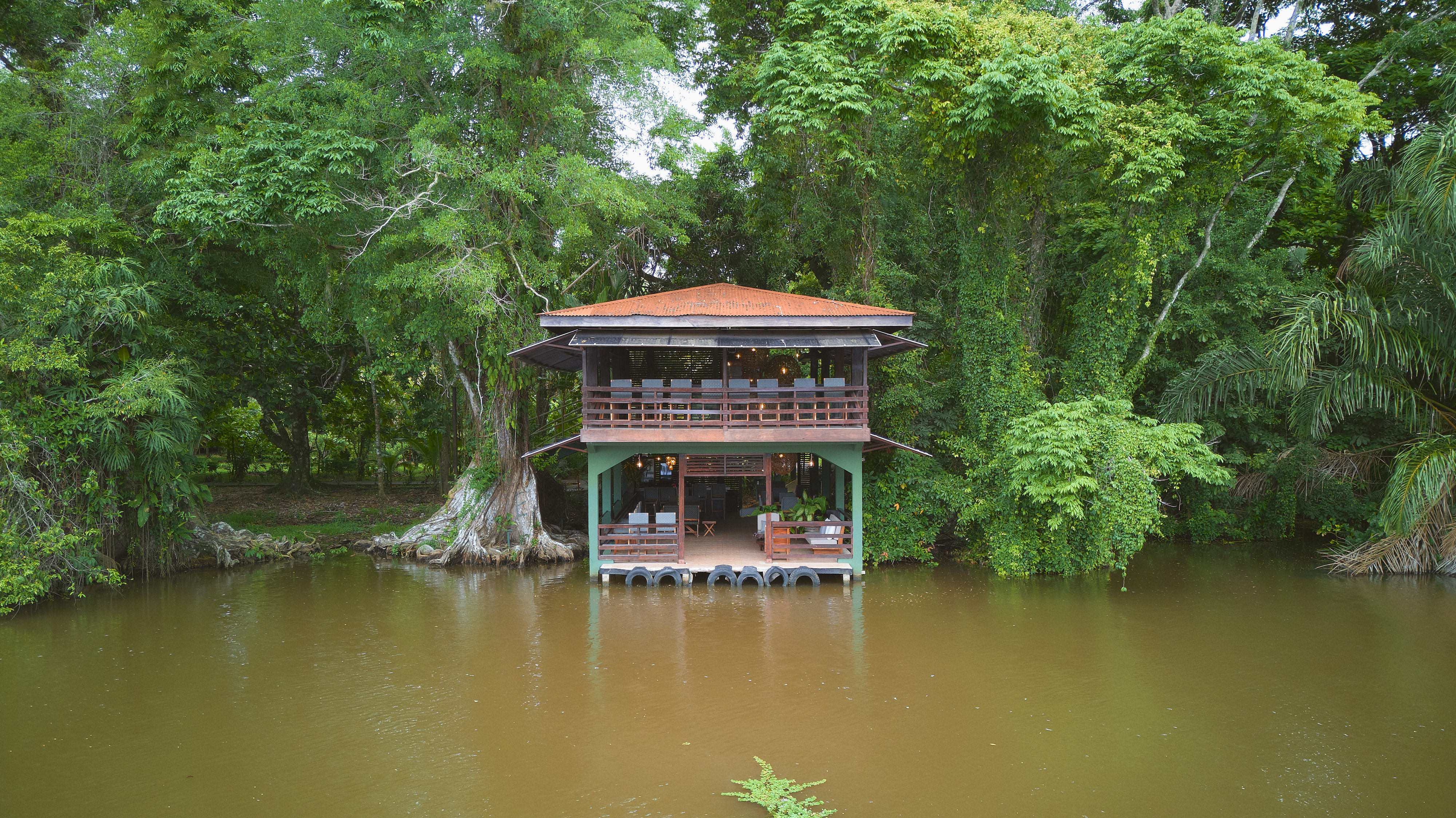 Hotel Evergreen Lodge photo 14