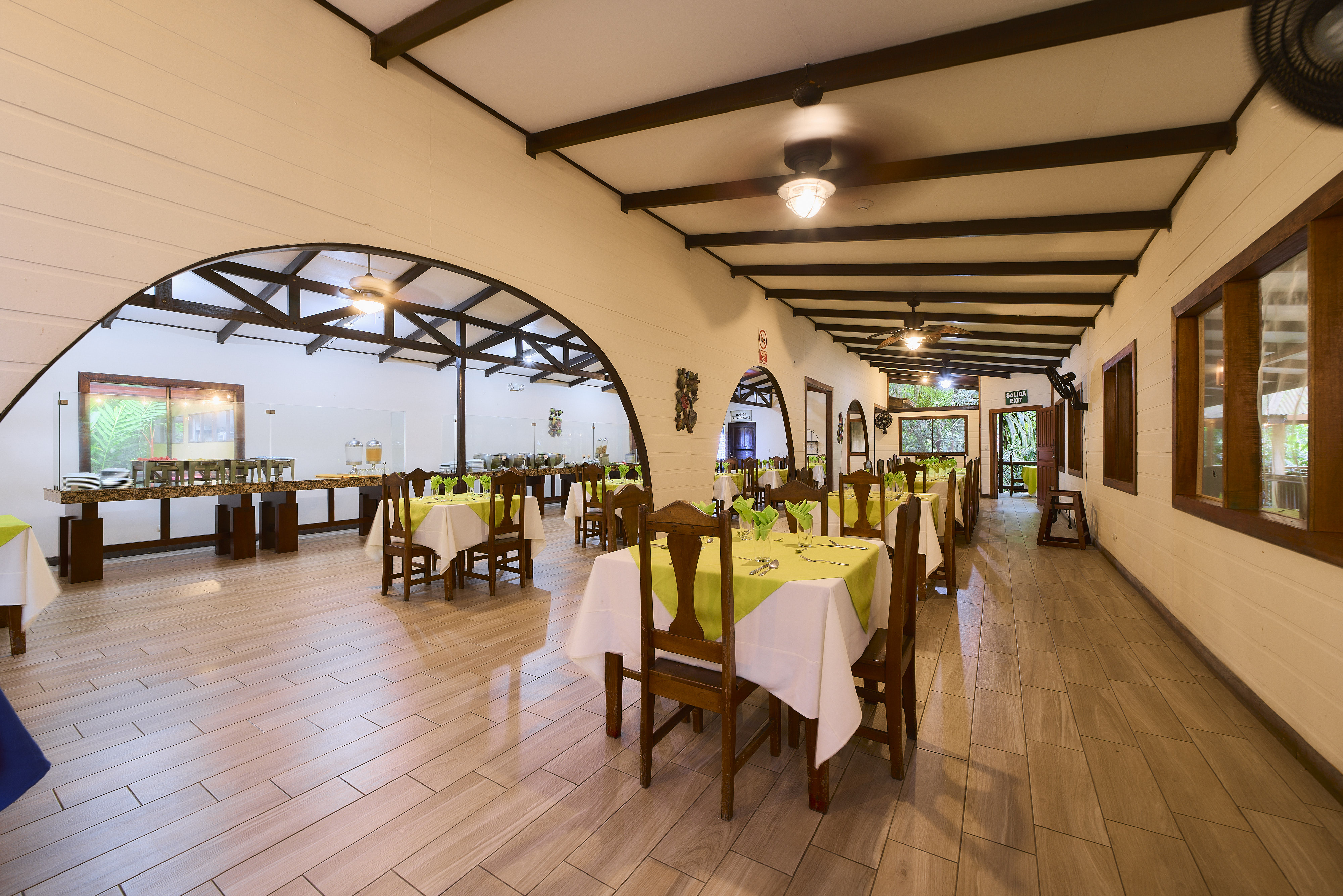 Hotel Evergreen Lodge photo 16