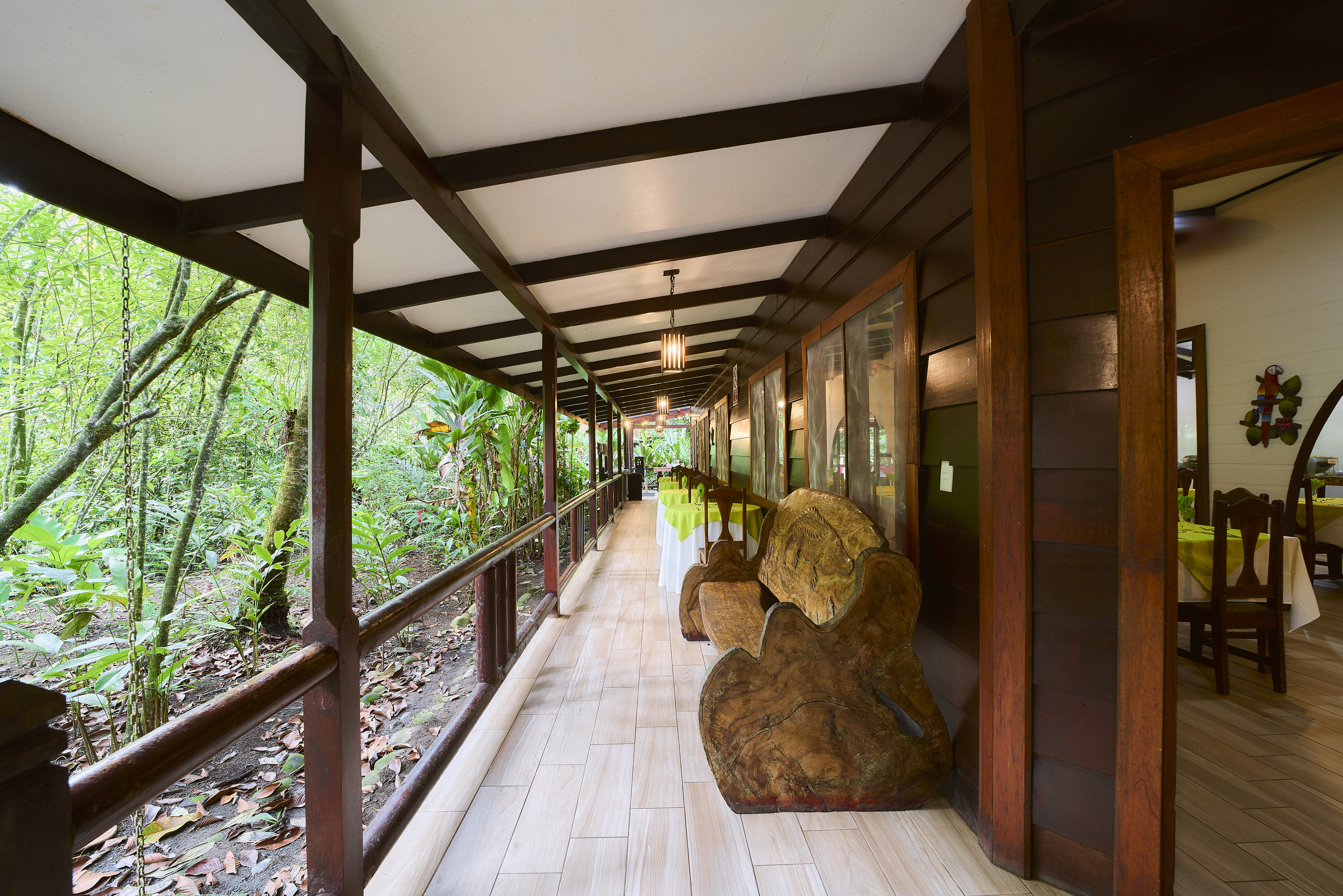 Hotel Evergreen Lodge photo 19