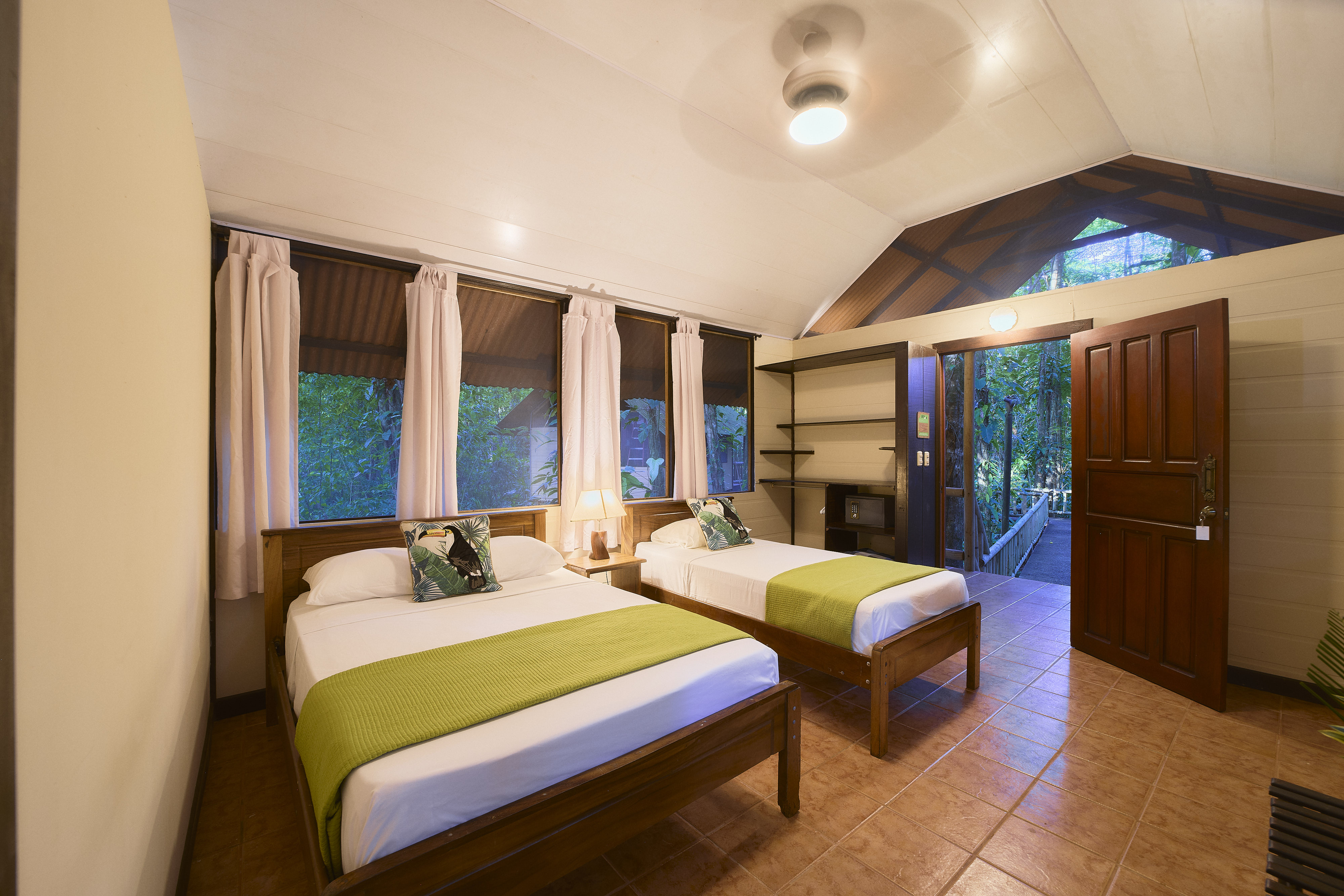 Hotel Evergreen Lodge photo 45